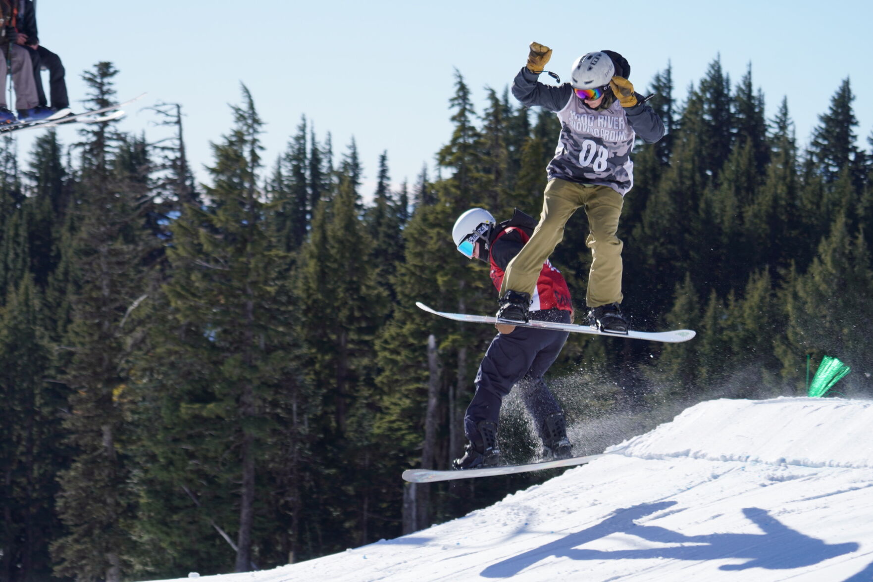 HRV snowboarding adds sixth state championship to trophy case